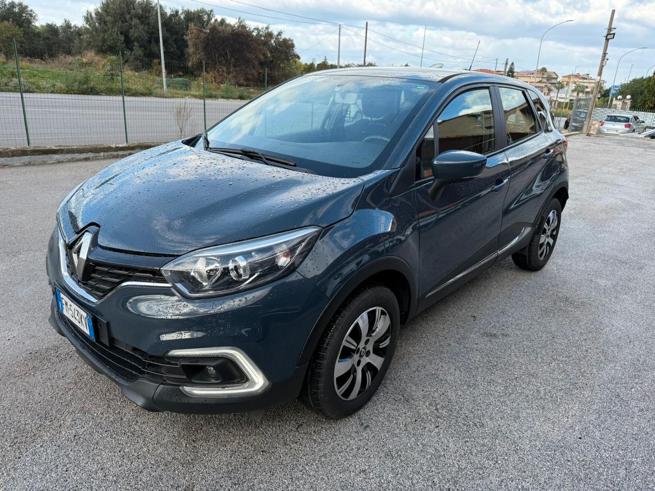 Renault Captur dCi 90 CV Start&Stop Energy Life 2017
