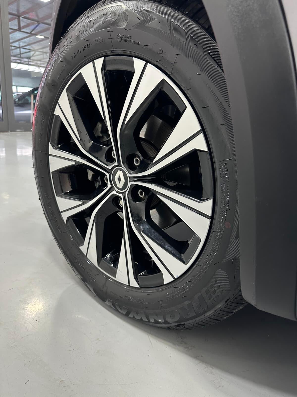 Renault Captur TCe 90 CV Techno