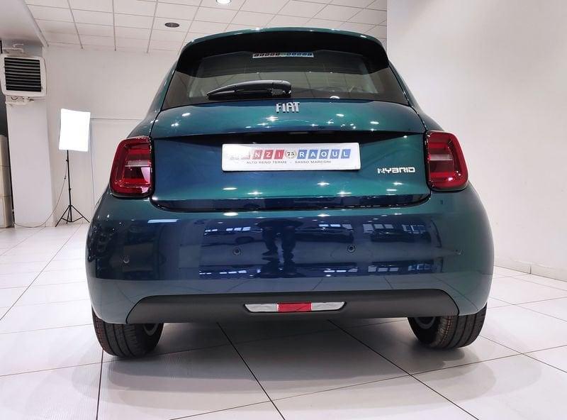 FIAT 500 500 Berlina Hybrid Pop