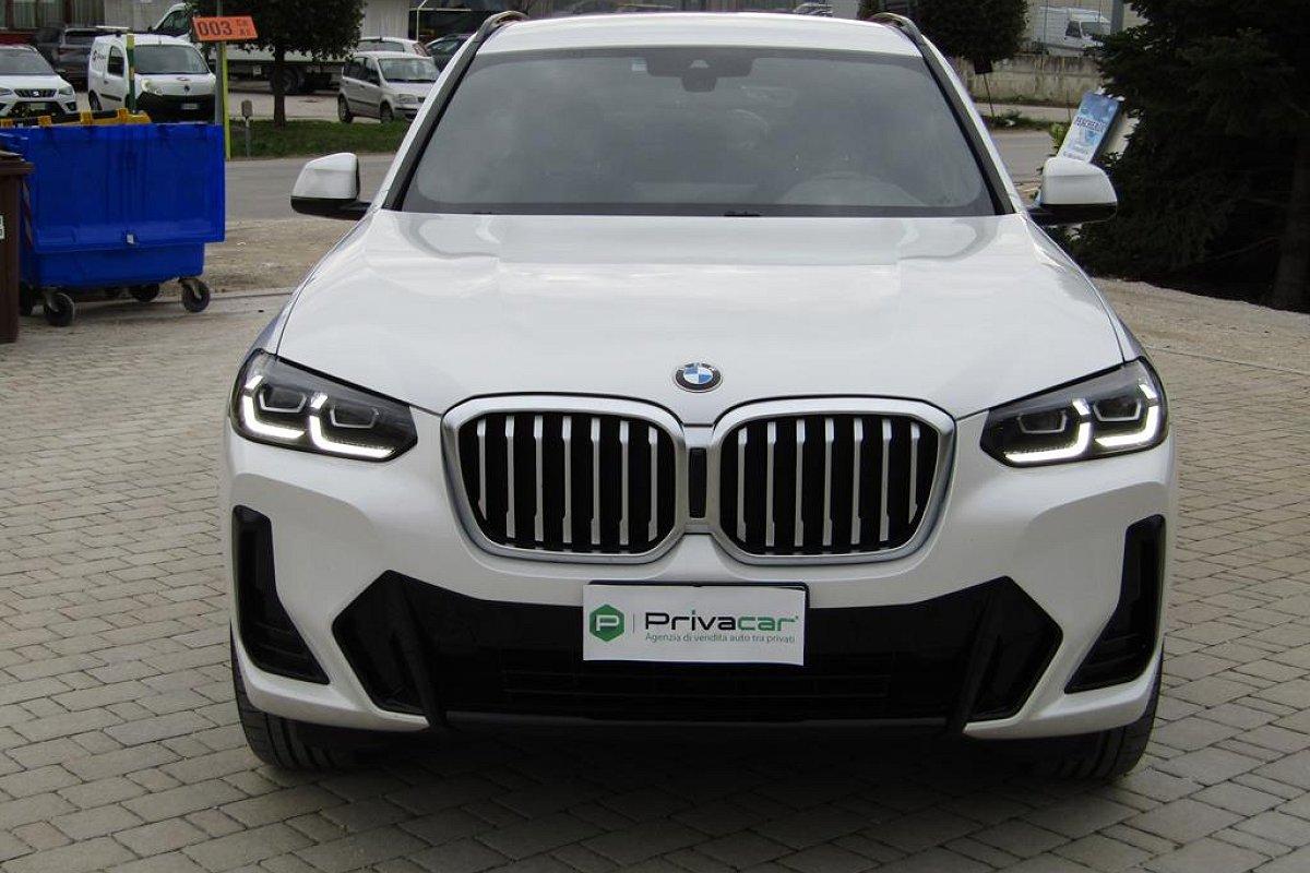 BMW X3 xDrive20d 48V Msport