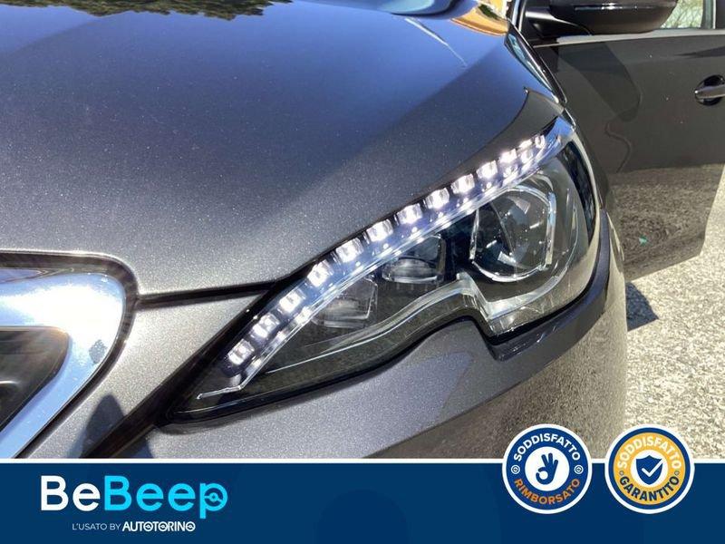 Peugeot 308 5P 1.6 BLUEHDI ALLURE S&S 120CV EAT6