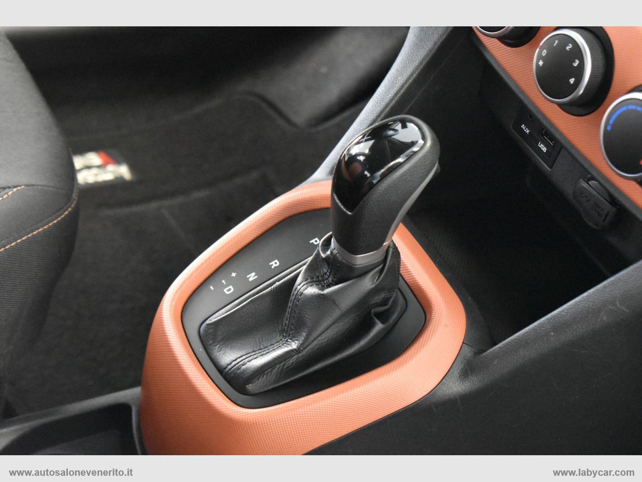 HYUNDAI i10 1.0 MPI Sound Edition A/T