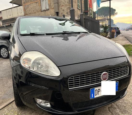 Fiat Punto 1.3 75 cv Diesel/Mjet Dynamik