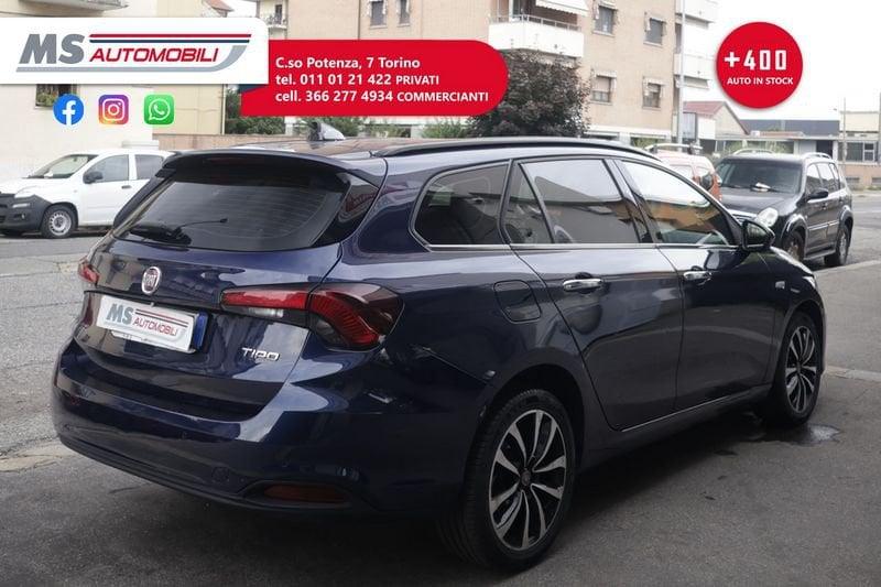 FIAT Tipo FIAT Tipo 1.6 Mjt S&S 5 porte S-Design 88KW ANNO 2018