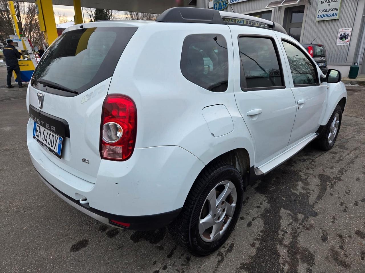 Dacia Duster 1.5 dCi 110CV 4x4 Lauréate