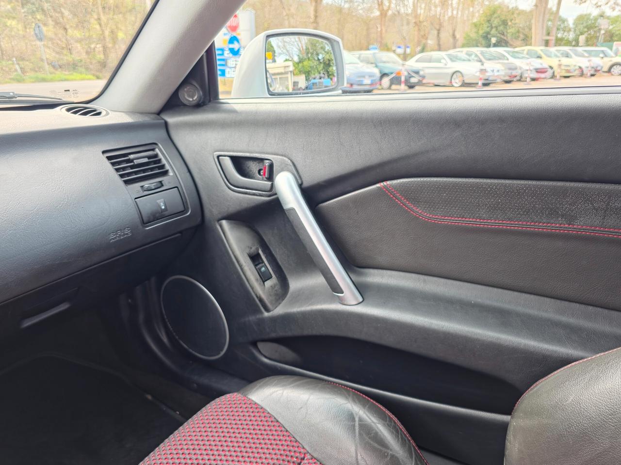 Hyundai Coupe 1.6 16V 105-CV Active 2005-E4 Manuale NEO