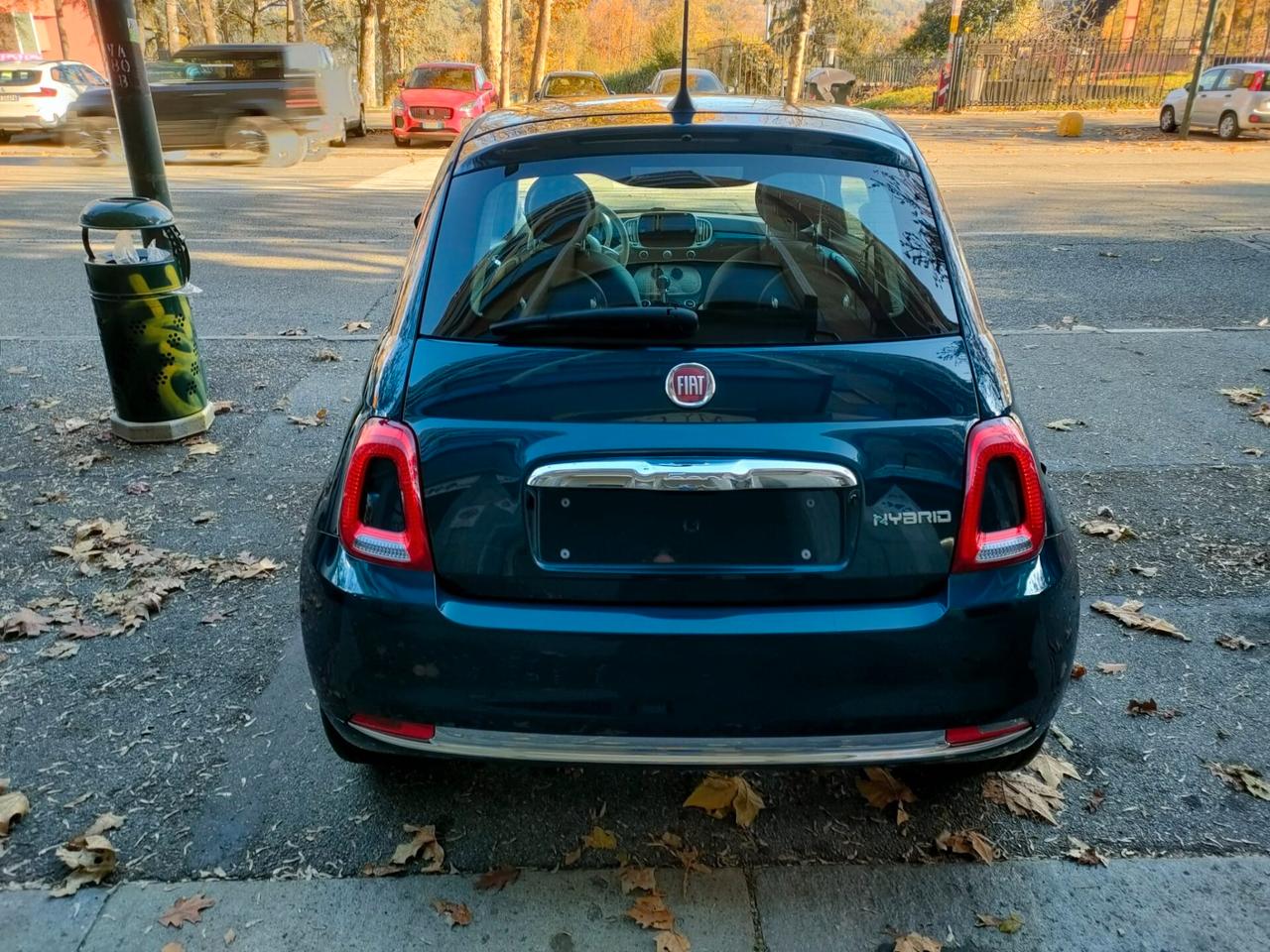 Fiat 500 1.0 Hybrid Dolcevita