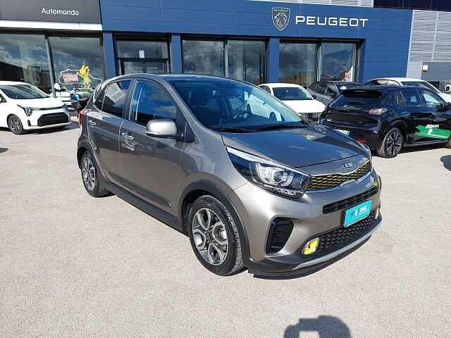 Kia Picanto 1.0 12V GPL 5 porte X Line 'IN ARRIVO'