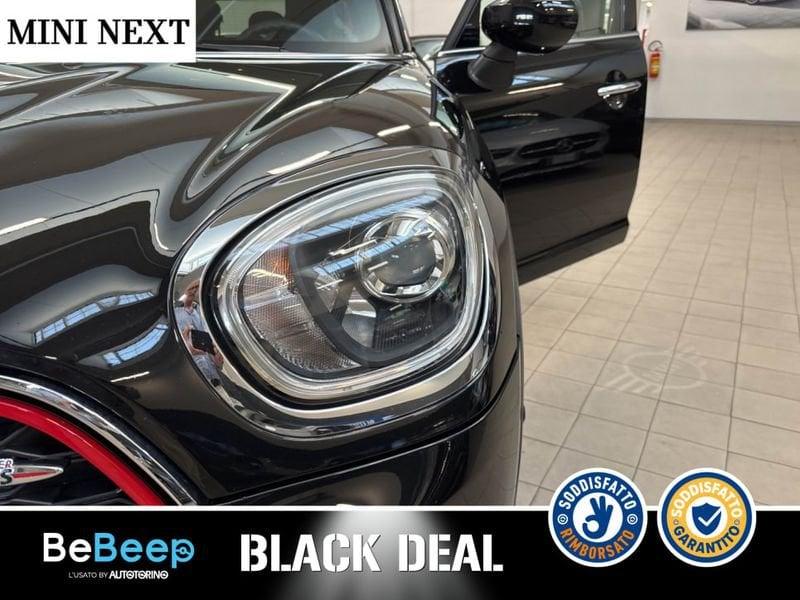 MINI Mini Countryman F60 MINI COUNTRYMAN 2.0 JCW AUTO