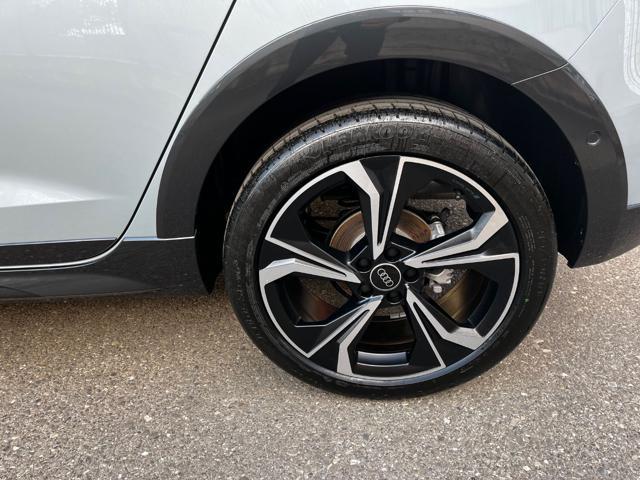 AUDI A1 allstreet 30 TFSI S-Tronic Identity Contrast NUOVA