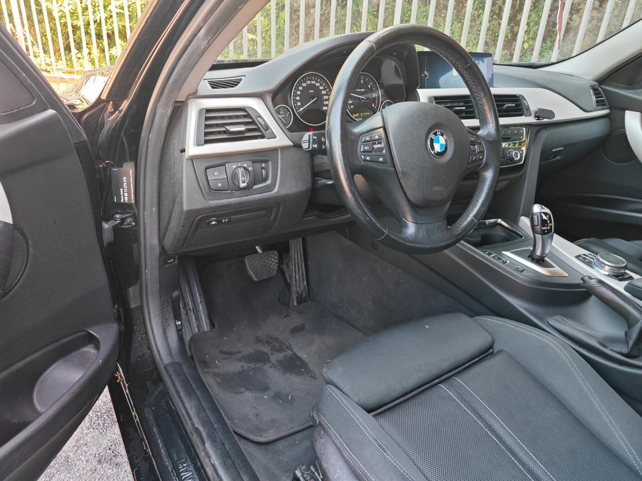 Bmw 320 320d Touring
