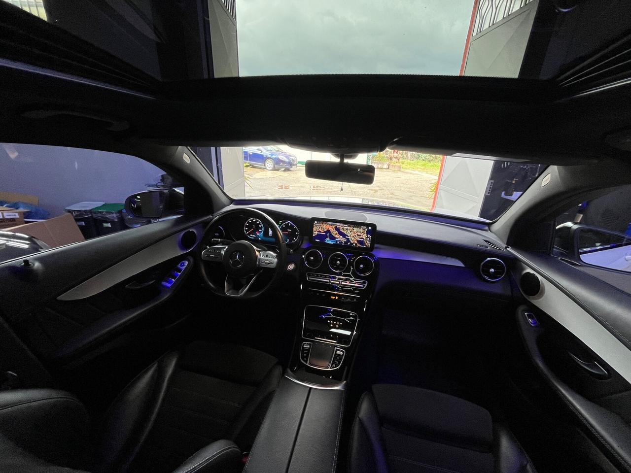 Mercedes-benz GLC 220 d 4Matic Coupé AMG Premium Plus 194cv
