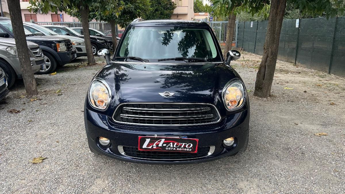 MINI - Countryman Mini 1.6 Cooper E6