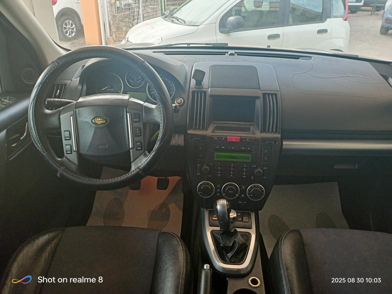 Land Rover Freelander 2.2 TD4 S.W. E