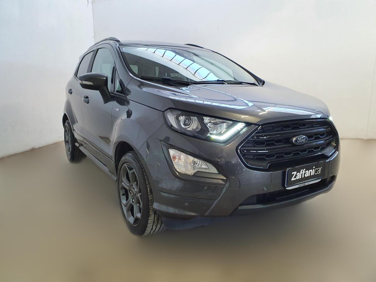 FORD EcoSport - 1.0 EcoBoost 125 CV ST-Line