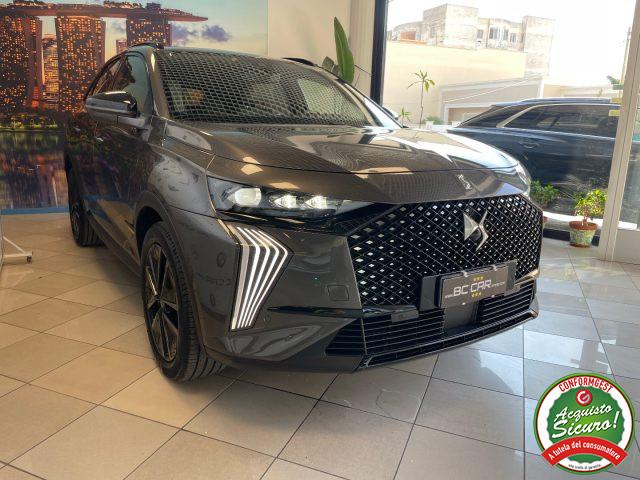 DS AUTOMOBILES DS 7 BlueHDi 130 aut. Esprit de Voyage