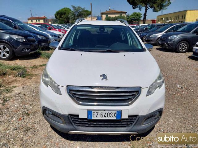 PEUGEOT 2008 1° serie BlueHDi 120 S&S Allure