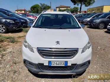 PEUGEOT 2008 1° serie BlueHDi 120 S&S Allure