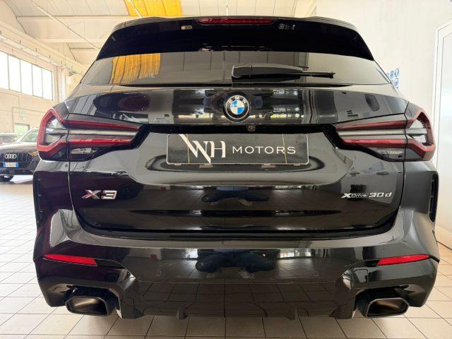 BMW X3 xDrive30d 249CV 48V Msport //SERVICE BMW/
