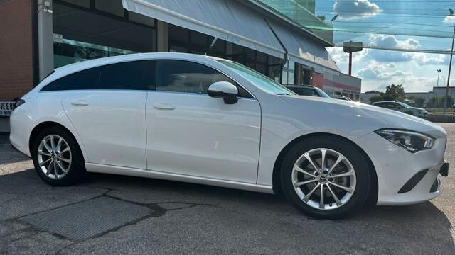 Mercedes-Benz CLA 200 Shooting Brake d Executive "NAVI / PDC /TELECAMERA /