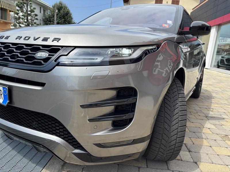 Land Rover Range Rover Evoque 2.0d i4 mhev SE awd 240cv auto