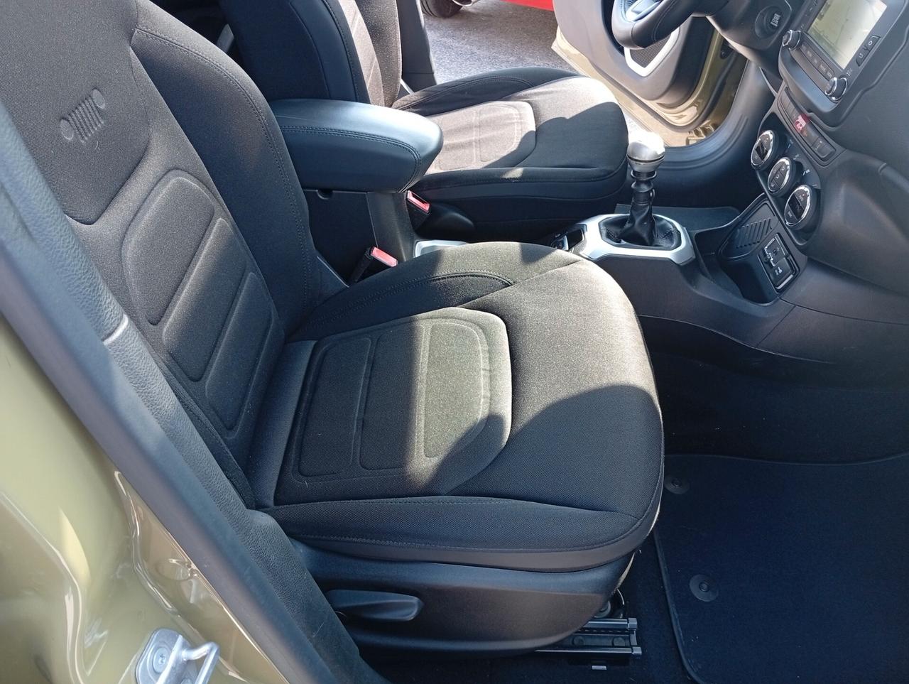 Jeep Renegade 1.6 Mjt 120 CV Limited NEOPATENTATI OK