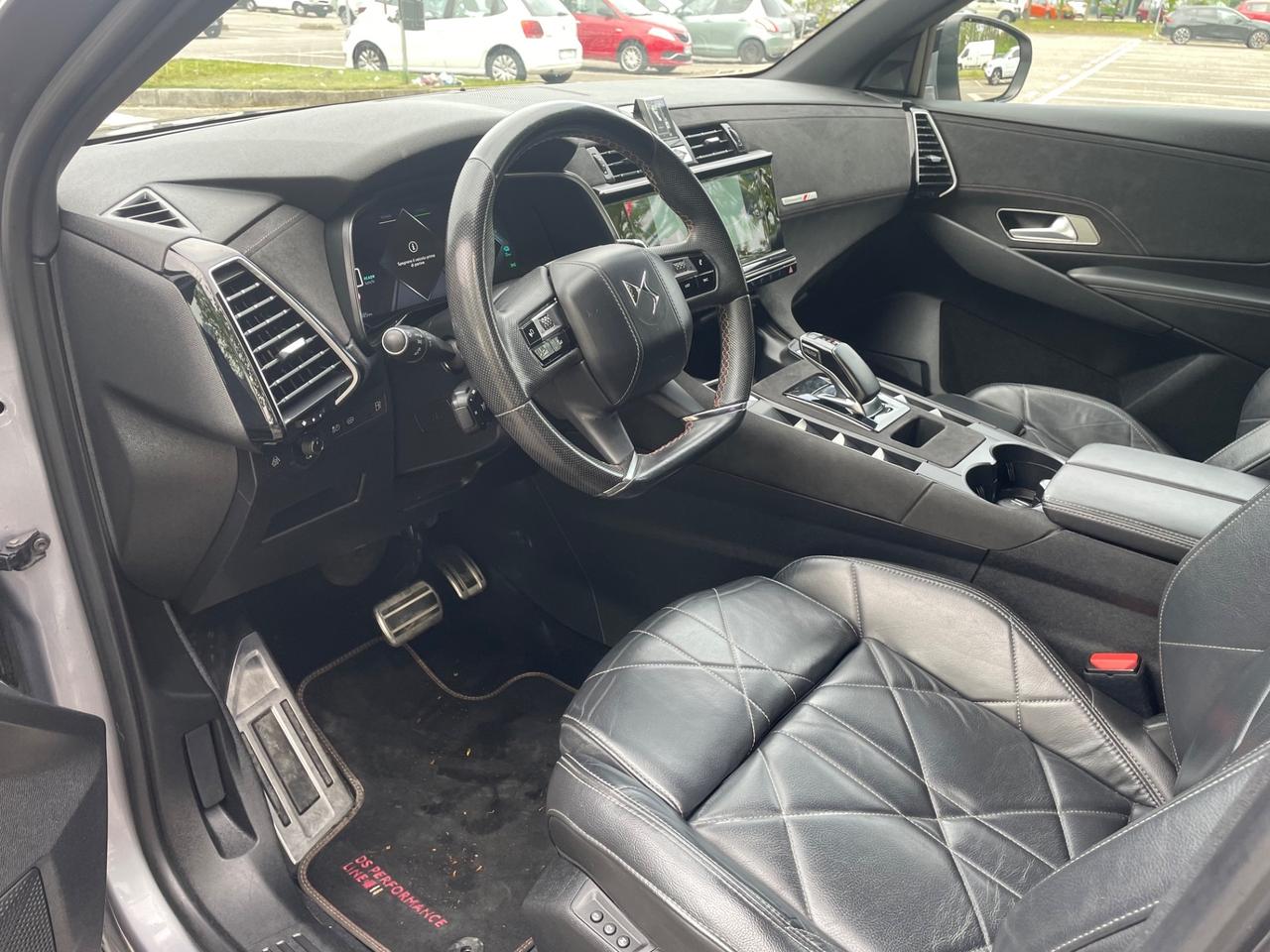 Ds 7 Crossback E-Tense Performance Line*Pelle*Navi*