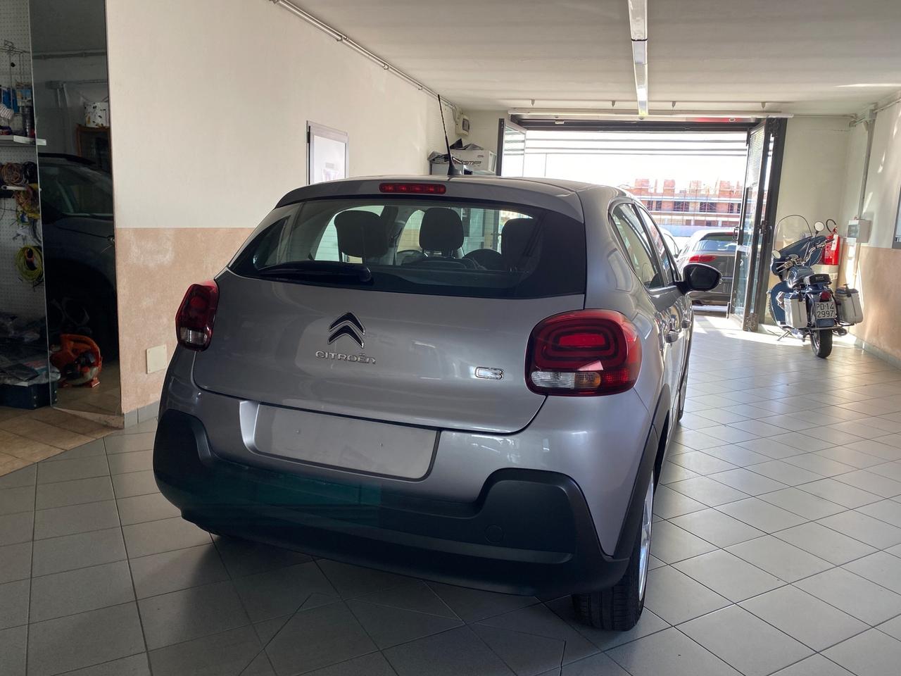 Citroen C3 PureTech 83 S&S Shine - KM 29.900