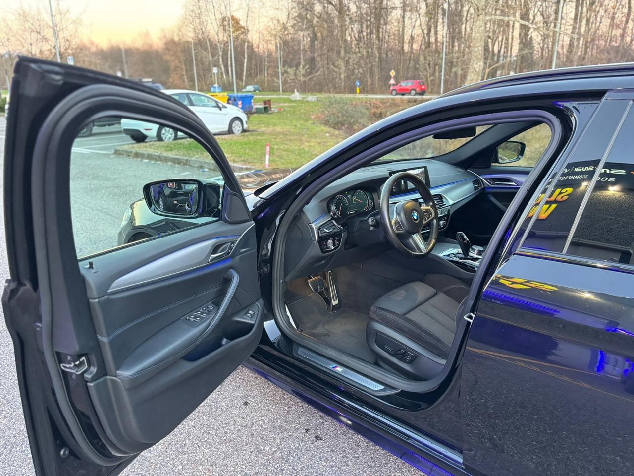 Bmw 530 530d xDrive 265CV Msport