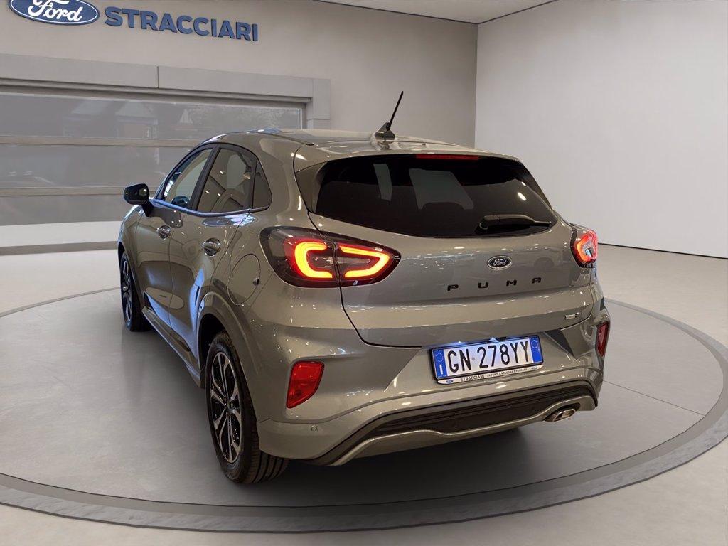 FORD Puma 1.0 ecoboost h ST-Line s&s 125cv auto del 2023