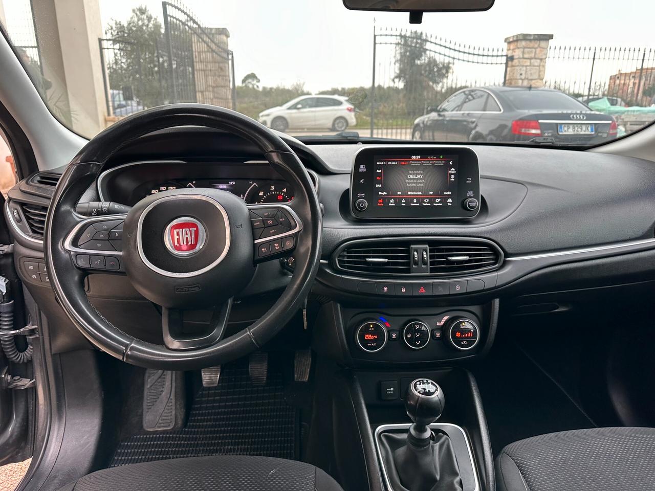 Fiat Tipo 1.6 Mjt SW Lounge 2019 NAVI 82milaKM
