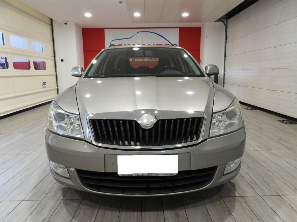 Skoda Octavia 1.9 Comfort