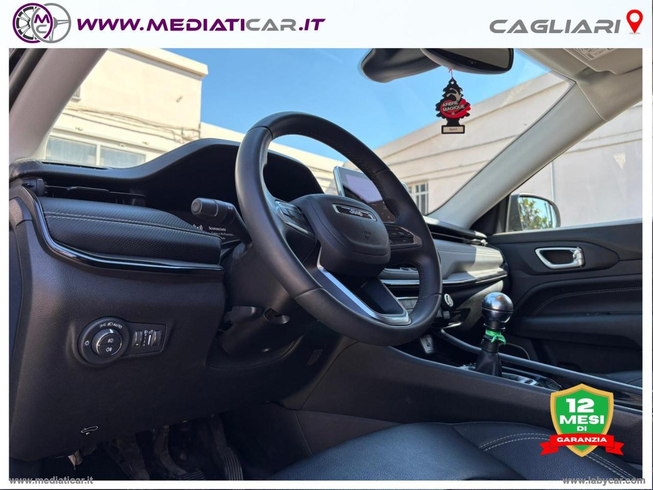 JEEP Compass 1.6 Mjt II 2WD Night Eagle