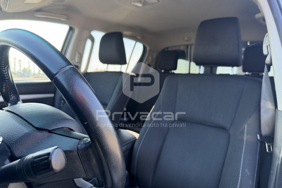 TOYOTA Hilux 2.8 D 4WD 4 porte Double Cab Lounge