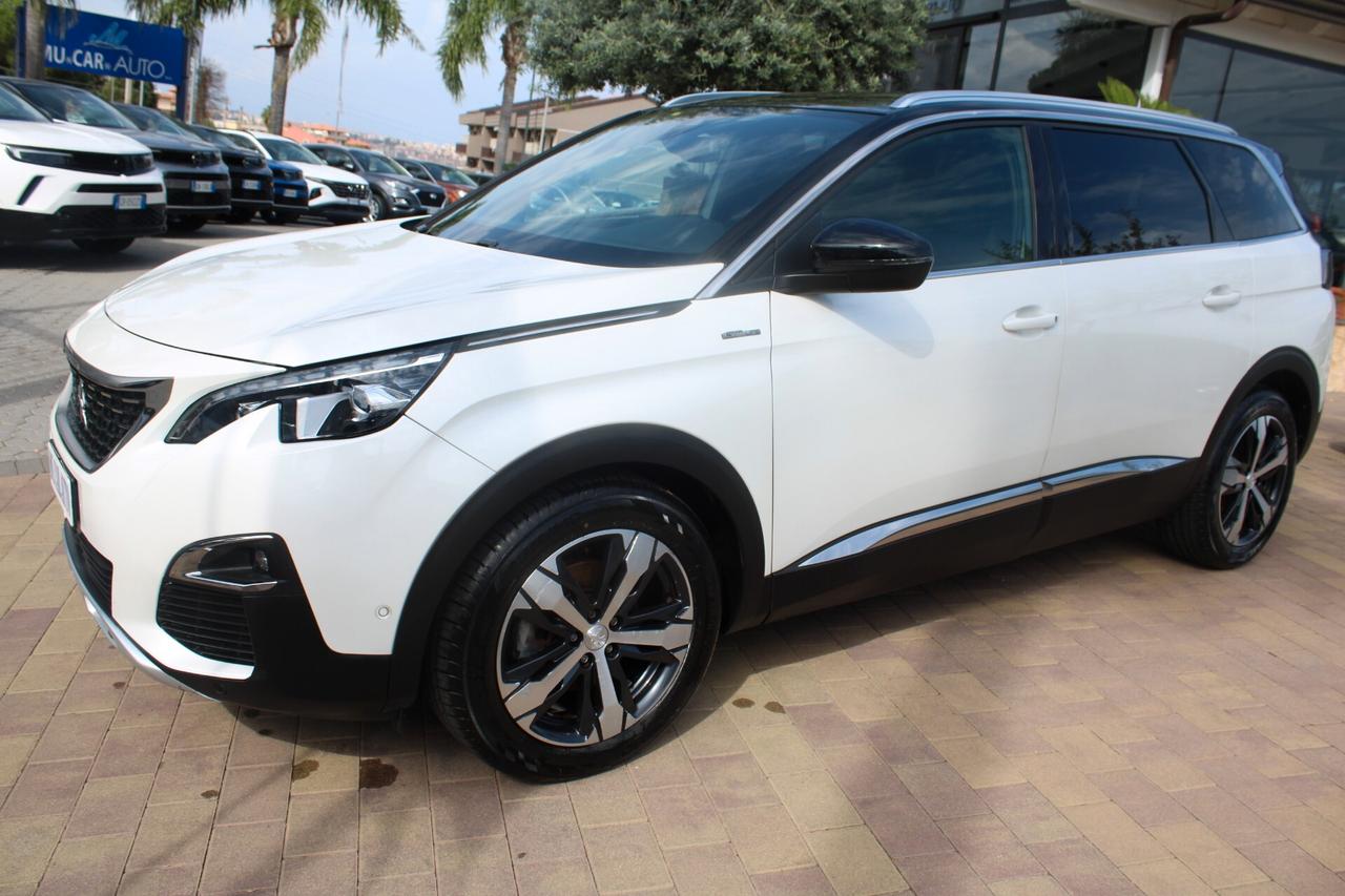 Peugeot 5008 BlueHDi 130 S&S EAT8 GT Line