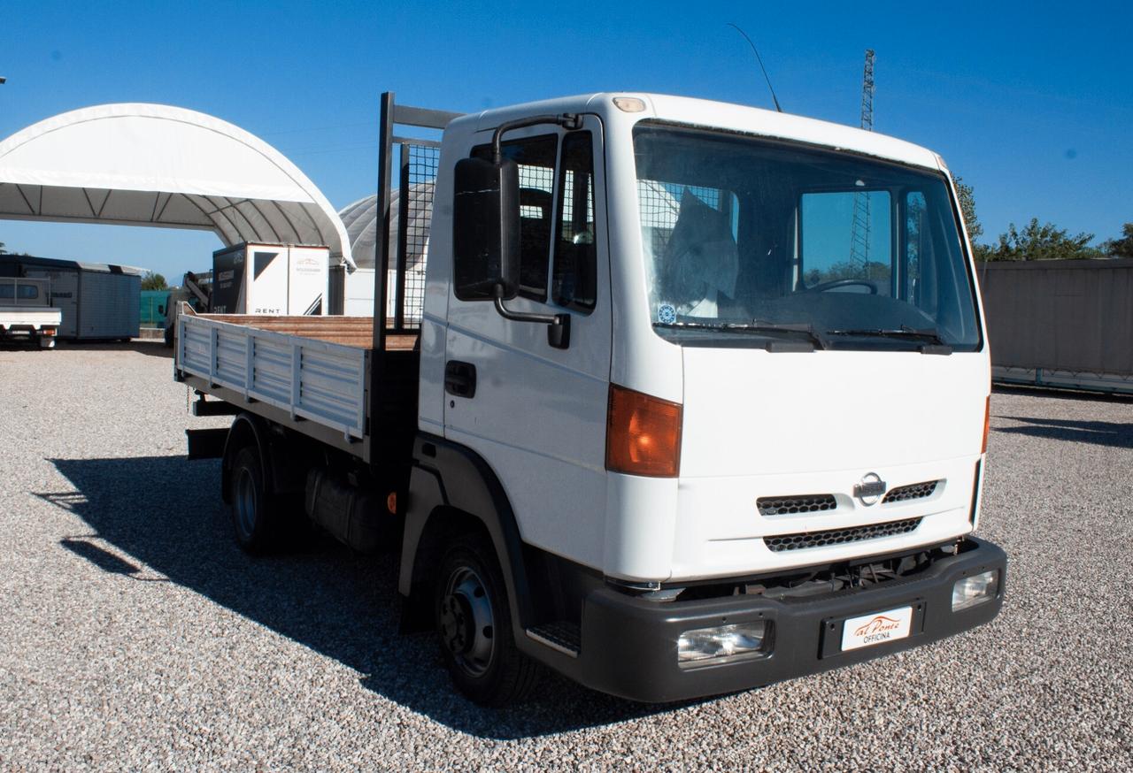 Nissan Atleon Patente B ribaltabile