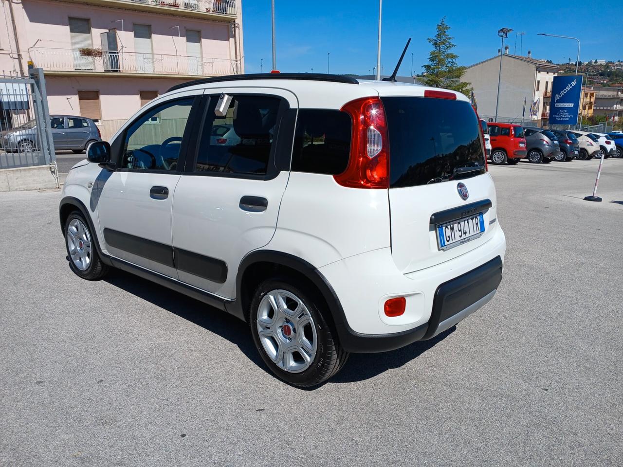 FIAT PANDA 1.0 FIREFLY HYBRID CITY LIFE 2023