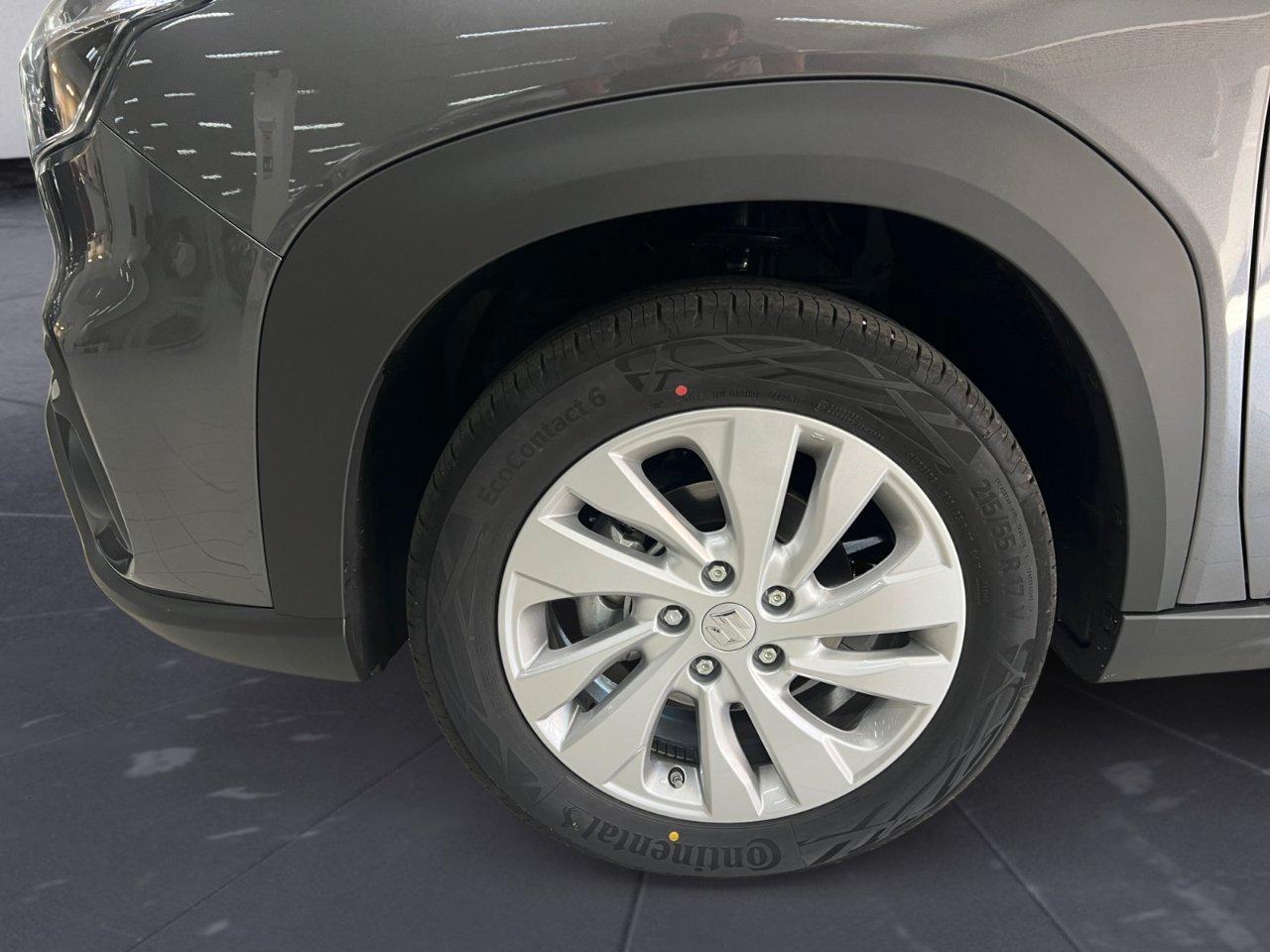 Suzuki S-Cross 1.4 Hybrid Top