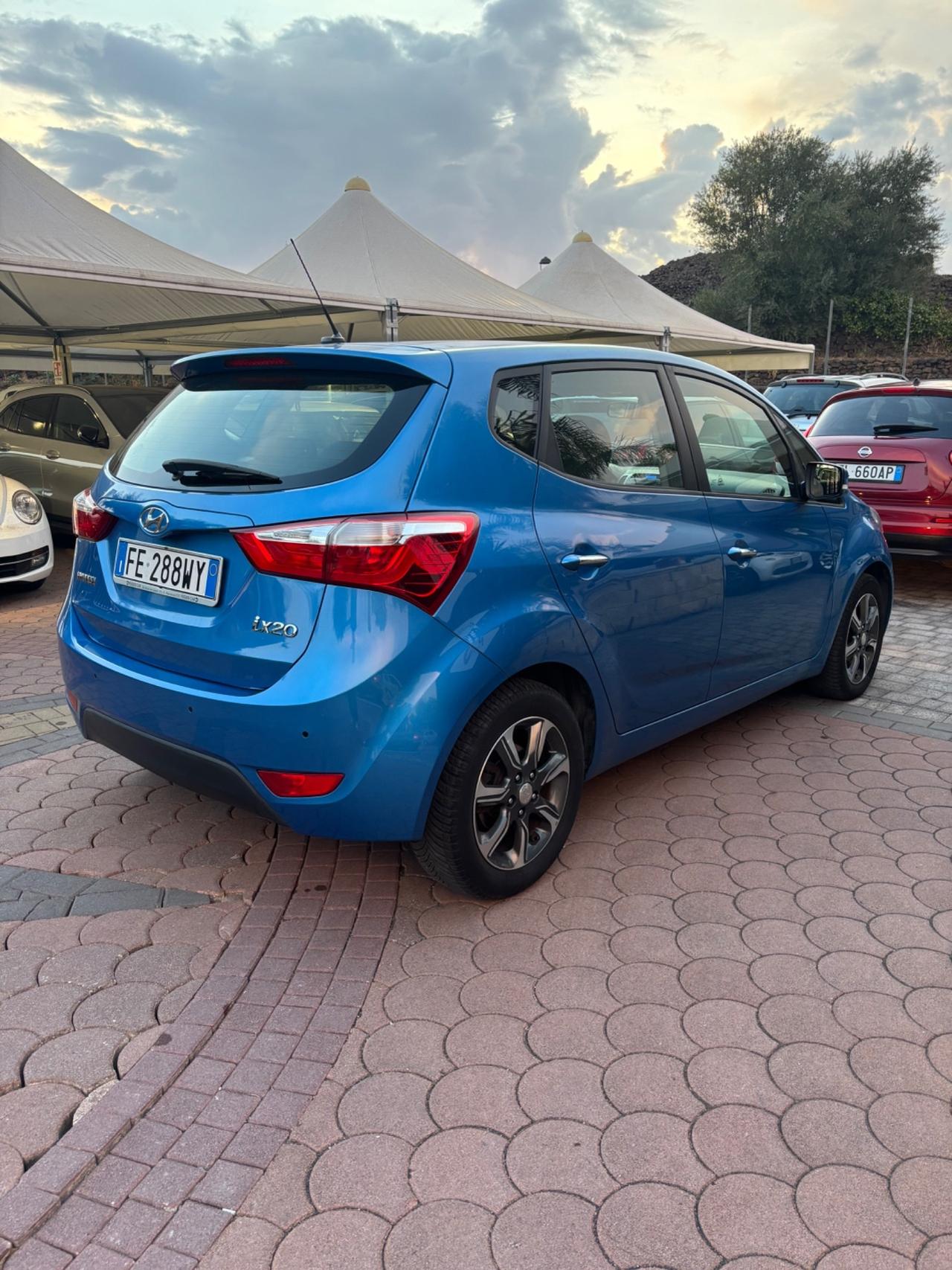 Hyundai iX20 1.4 CRDI 90 CV XPossible