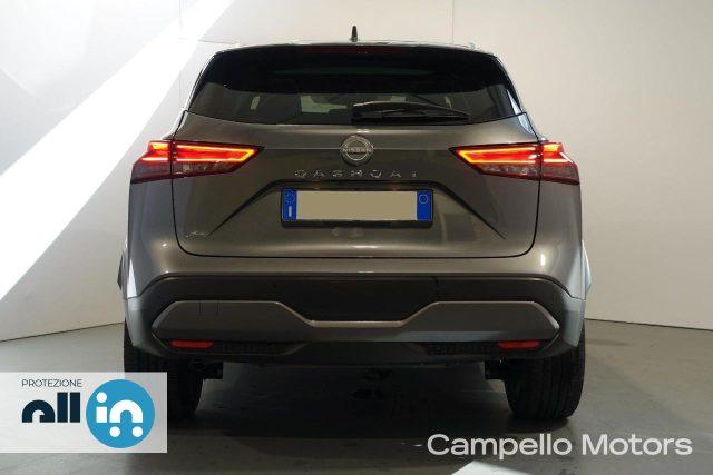 NISSAN Qashqai Qashqai MHEV 140cv Tekna