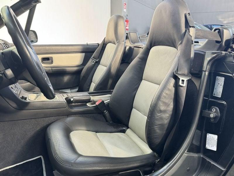 BMW Z3 Roadsrter 1.8 116cv Iscritta Asi - Condizioni da Amatore
