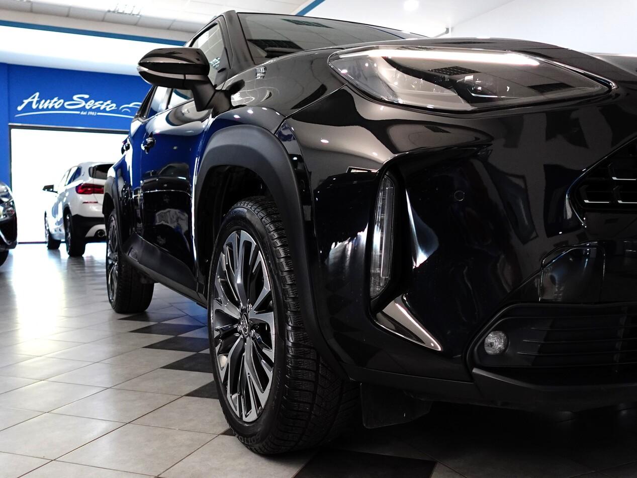 Toyota Yaris Cross 1.5 E-CVT HYBRID 116 CV LOUNGE