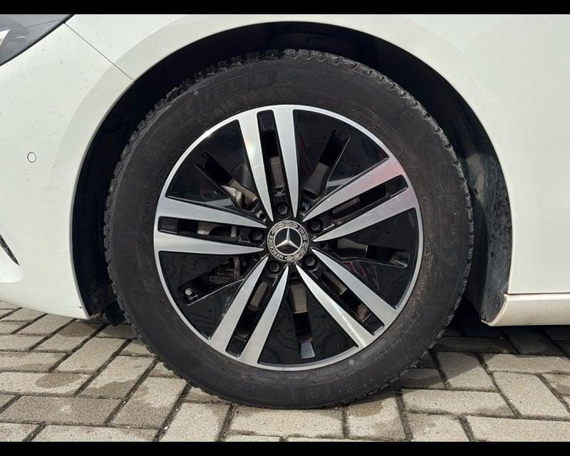 Mercedes-Benz Classe B B 180 d Automatic Sport Plus