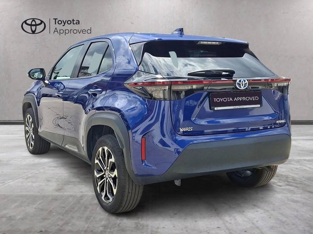 Toyota Yaris Cross 1.5 H Trend FWD E-CVT