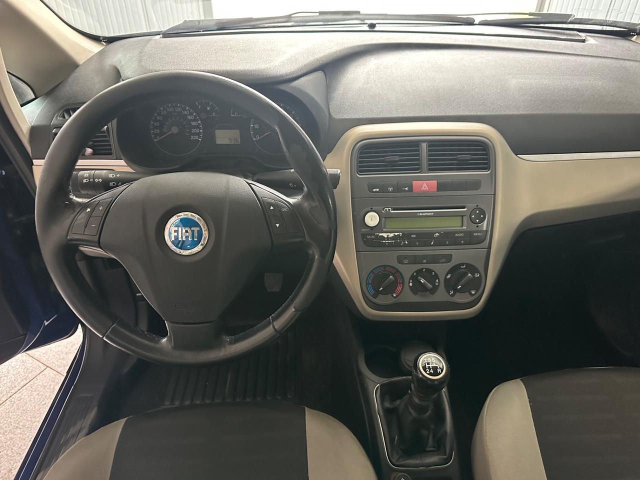 Fiat Grande Punto 1.4 5 porte Dynamic