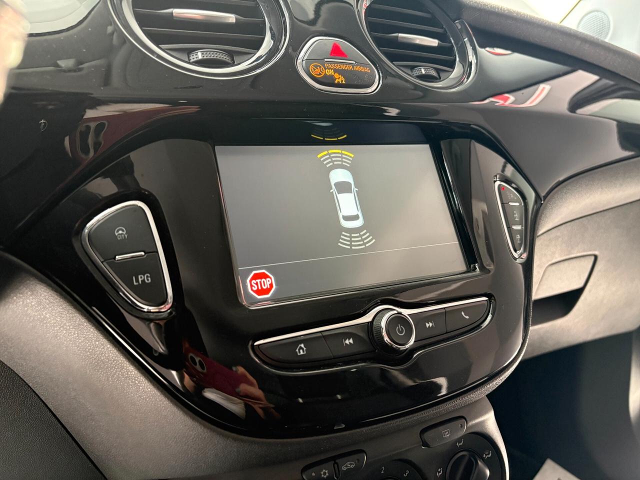 Opel Adam 1.4 GPL di SERIE 87cv Jam ITALIANA