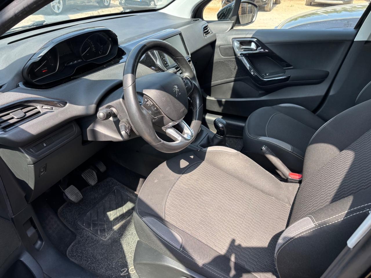 Peugeot 208 BlueHDi 75 S&S 5 porte Active