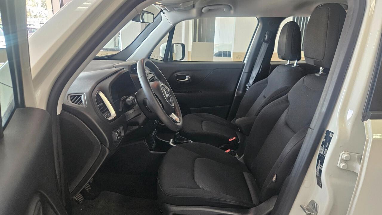 Jeep Renegade 1.6 Mjt 120 CV Longitude