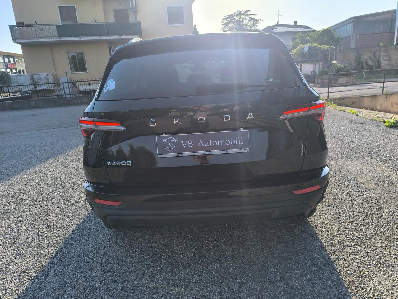 Skoda Karoq 2.0 TDI EVO SCR 115 CV DSG Executive