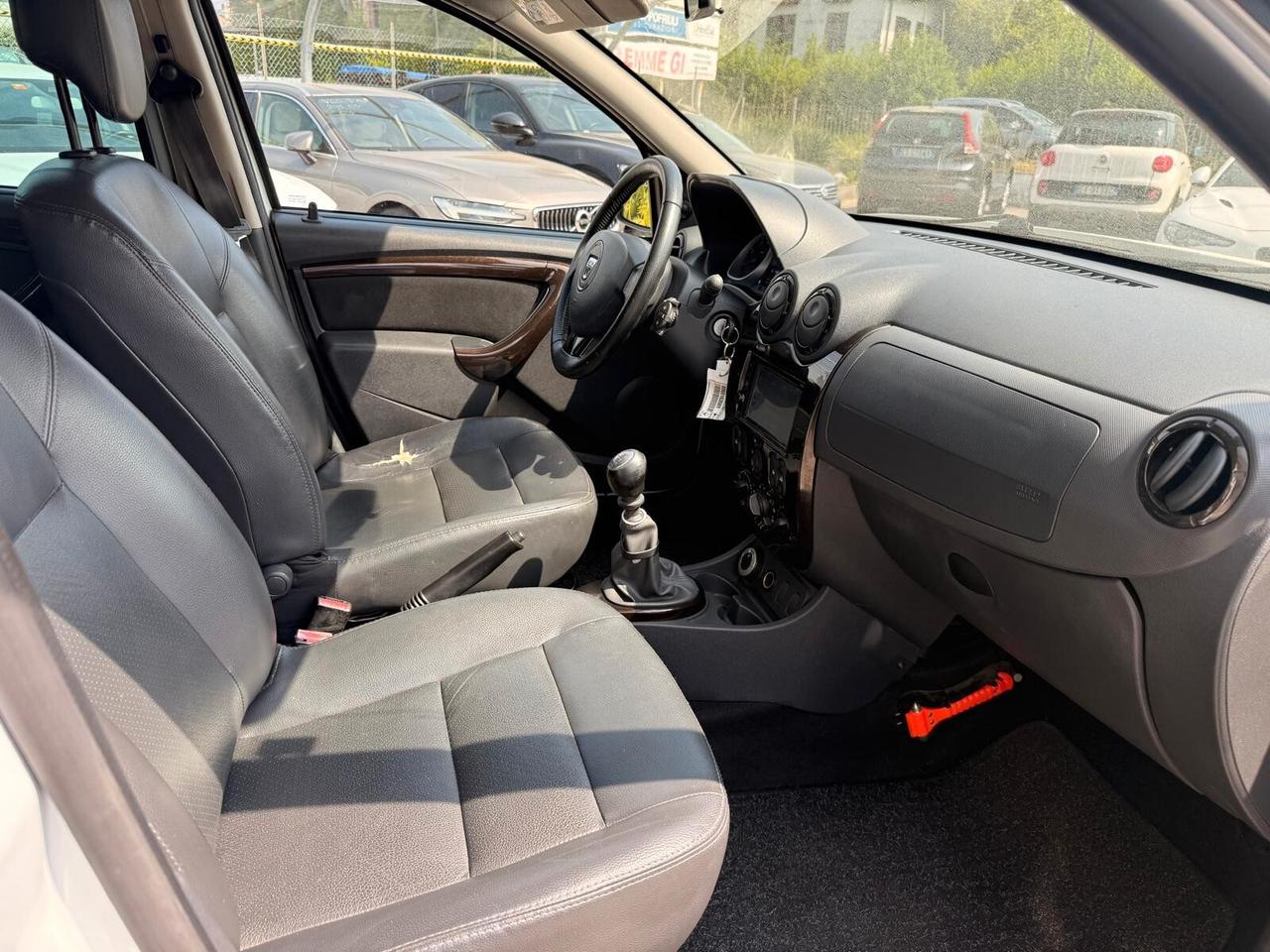 Dacia Duster 1.6 110CV 4x4 Lauréate